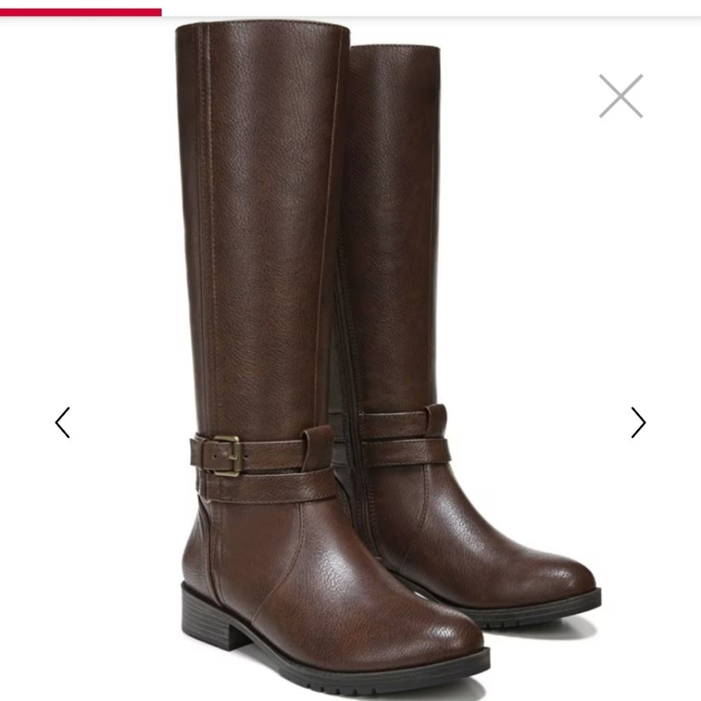 NIB Naturalizer Boots